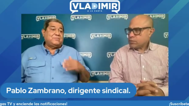 Hay un acuerdo entre gobierno y empresarios para no aumentar el salario