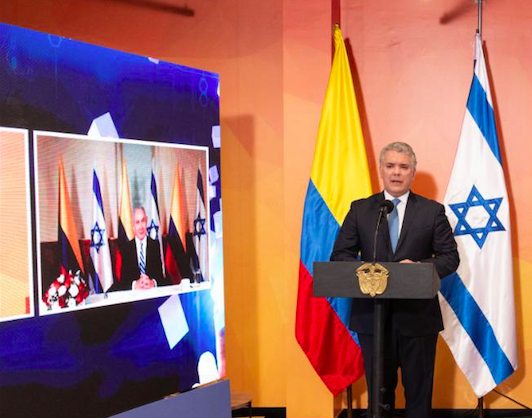 Pegasus hurgó en la vida privada de funcionarios venezolanos