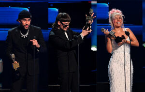 Karol G, Bad Bunny y Peso Pluma triunfan en los Premios Billboard de la Música Latina 2024 [+Lista de ganadores]
