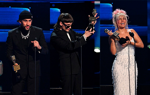 Karol G, Bad Bunny y Peso Pluma triunfan en los Premios Billboard de la Música Latina 2024 [+Lista de ganadores]