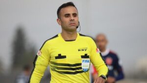 Árbitro chileno descontroló a La Vinotinto al pitar un penal que 'nunca fue'