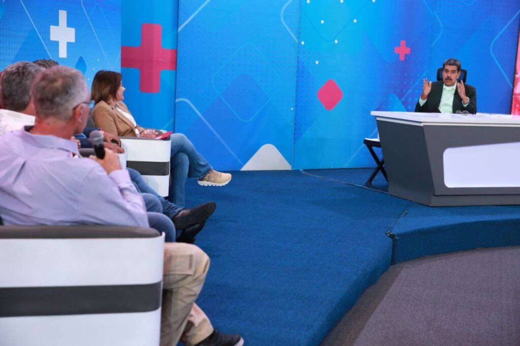 Presidente Maduro impulsa Estación Hidrobiológica Turpialito