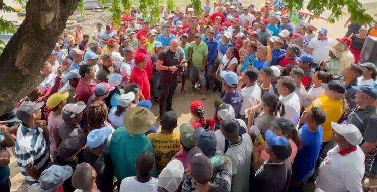 Presidente Maduro orientó máximo apoyo a pescadores en Anzoátegui