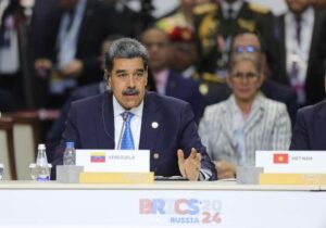 Presidente Maduro propuso a los Brics creación de nuevo sistema monetario mundial