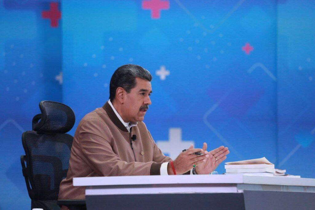 Presidente Maduro relanza Universidad de las Comunas