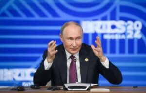 Presidente ruso revela que los Brics acordaron la lista de Estados socios