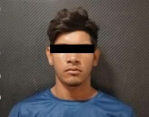 Preso hombre que mató a su hermano