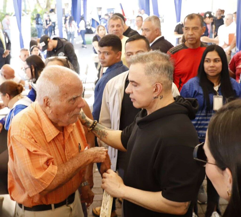 Programa Justicia de calle ha atendido a 1.736.542 personas