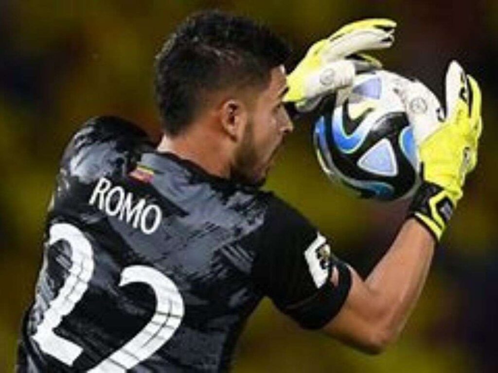 Rafael Romo: Líder entre los arqueros sudamericanos