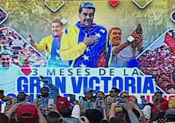 Realizan exposición fotográfica a 3 meses de la victoria del 28J