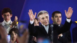 Reconteo de votos ratifica victoria de Sueño Georgiano