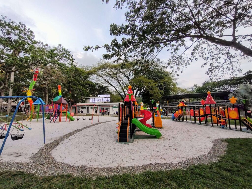 Reinaugurado el Parque Los Ilustres de Valera