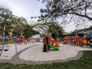 Reinaugurado el Parque Los Ilustres de Valera