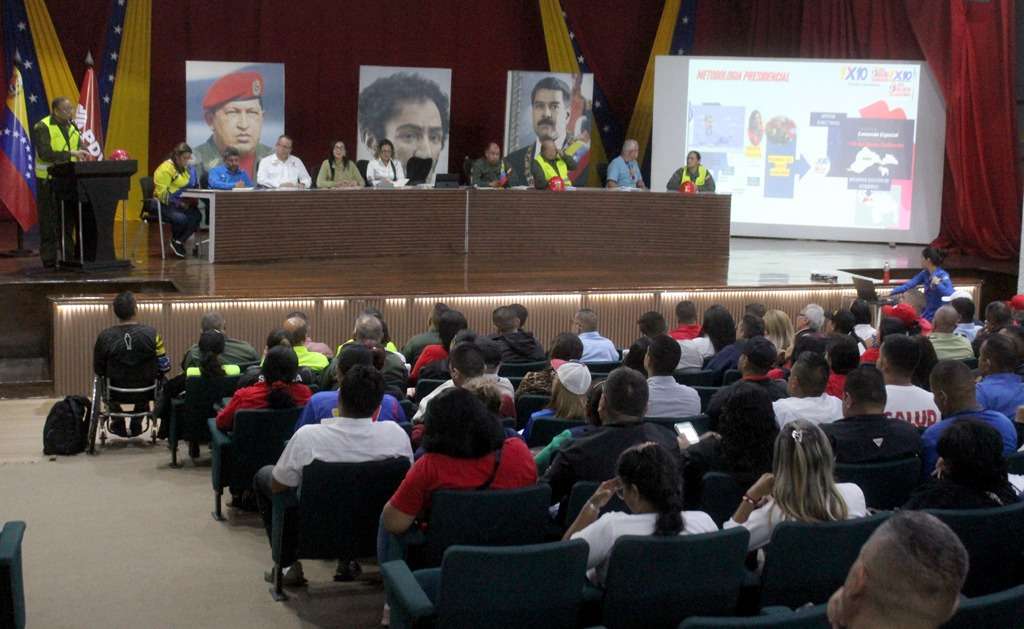 Relanzan el sistema del 1x10 del Buen Gobierno en Barinas