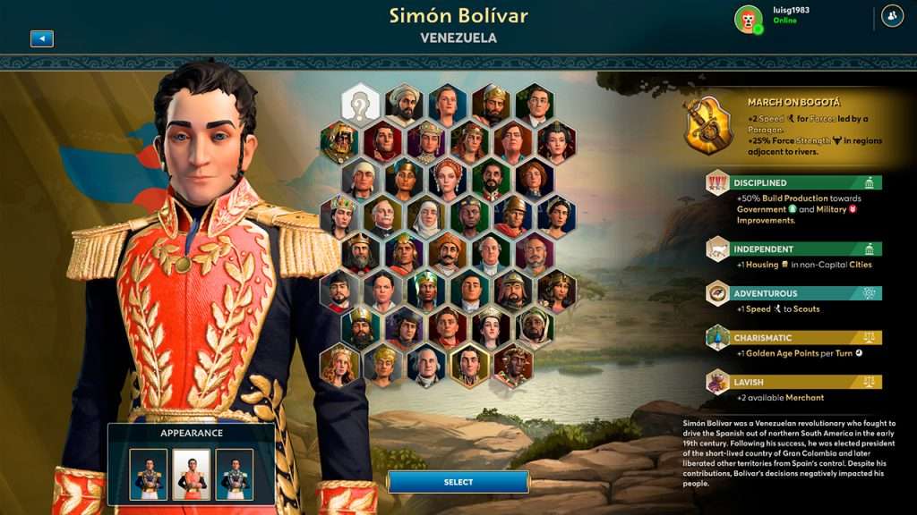 Reseña | ARA: History Untold