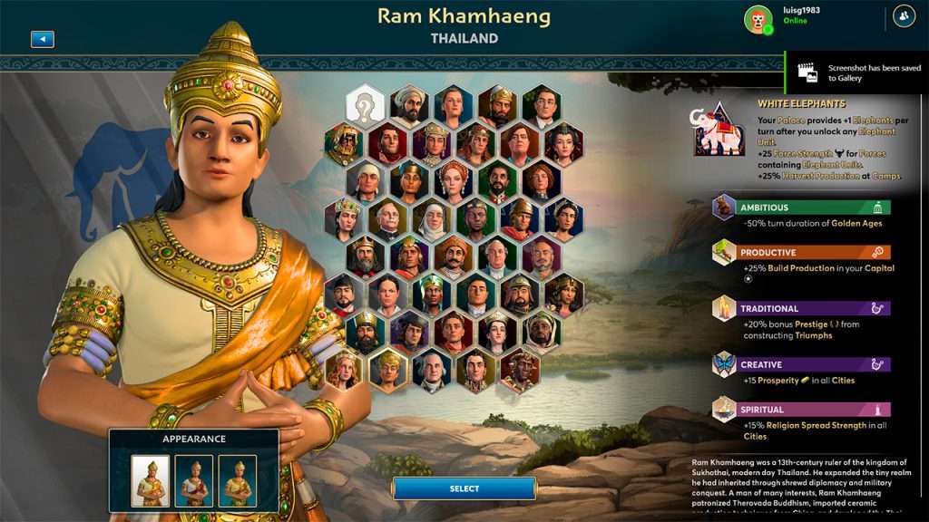 Reseña | ARA: History Untold