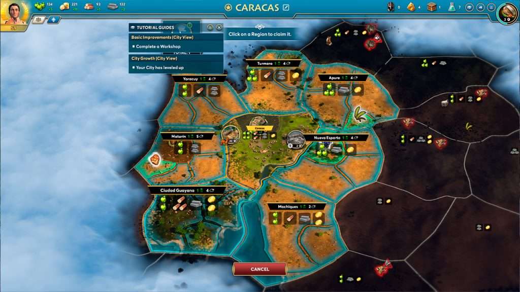 Reseña | ARA: History Untold