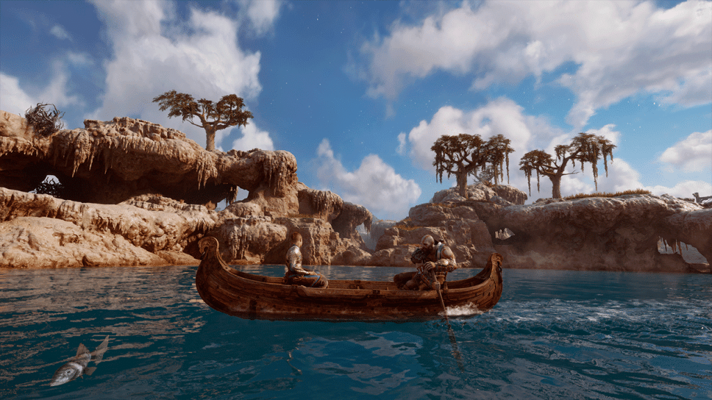 Reseña | God of War Ragnarök (PC)