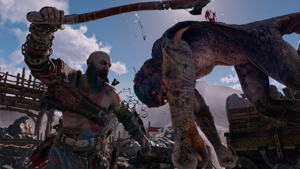 Reseña | God of War Ragnarök (PC)