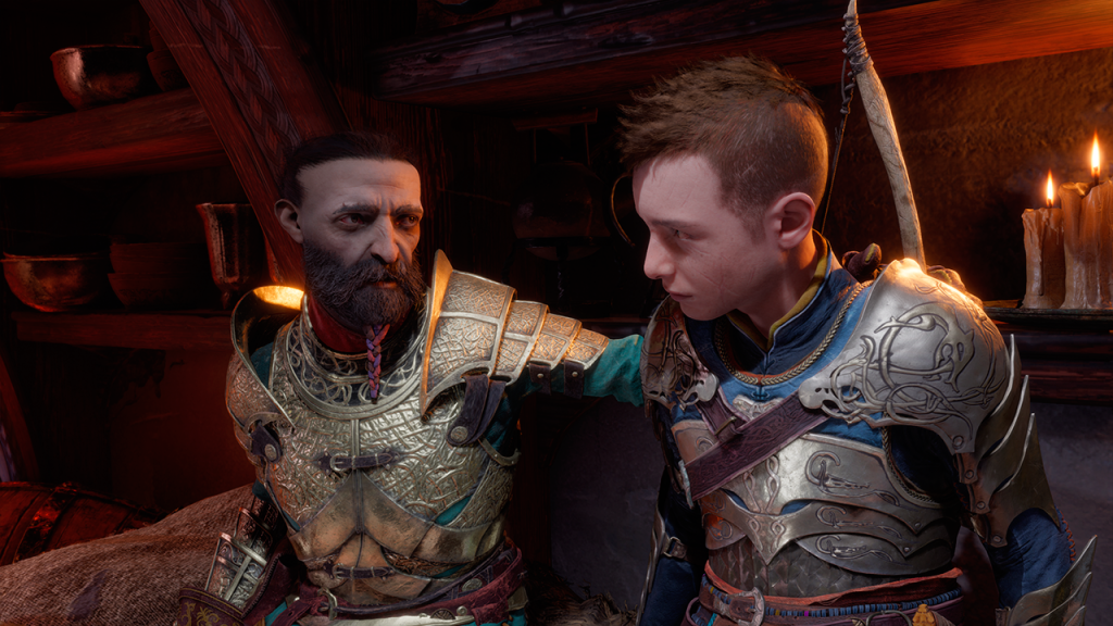 Reseña | God of War Ragnarök (PC)