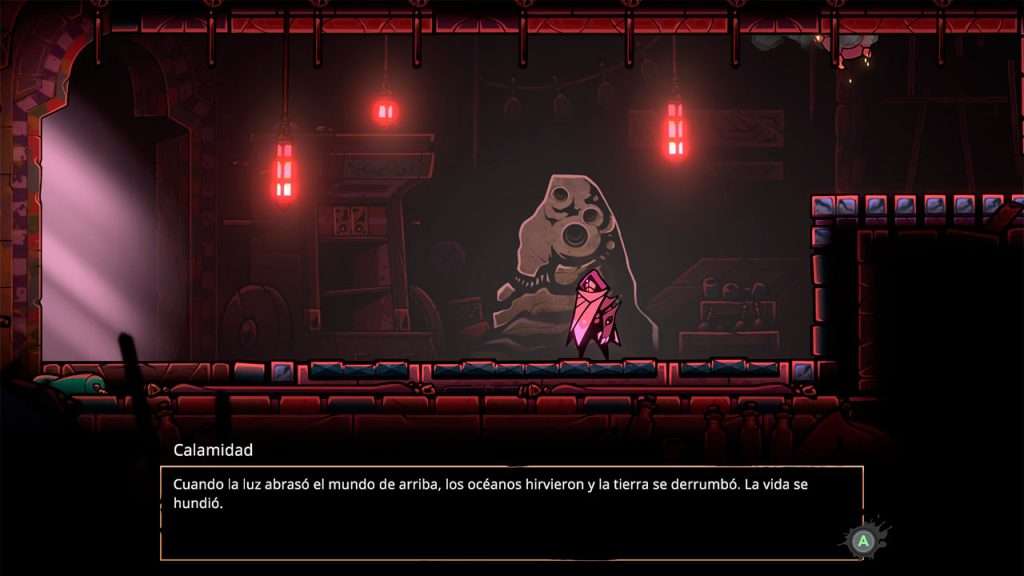 Reseña | Voidwrought