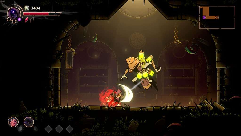 Reseña | Voidwrought