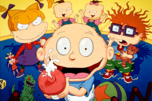 Los Rugrats regresan a la pantalla grande en una nueva aventura live-action