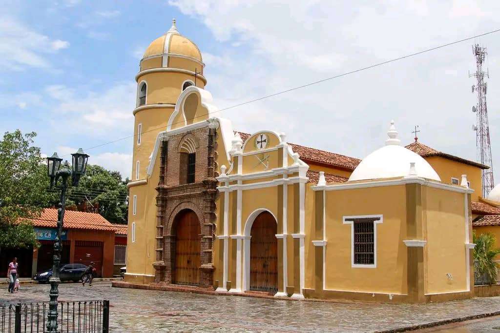 San Francisco de Yare llega a sus 310 años