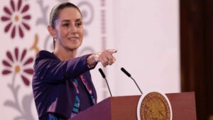 Sheinbaum: Ofrecer disculpas a indígenas engrandece y acerca a los pueblos