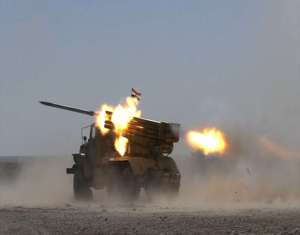 Siria repelió ataque con misiles también enviado por Israel