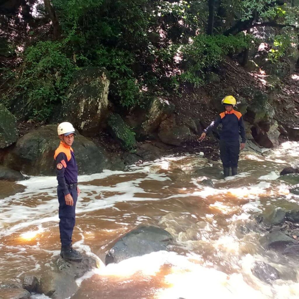 Sistema de Gestión de Riesgos activo en Nueva Esparta por las lluvias