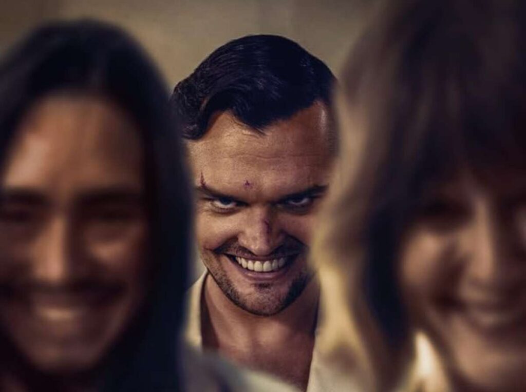 'Smile 2' sonríe al primer lugar en venta de entradas al cine