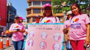 Sobrevivientes de cáncer piden crear unidad de radioterapia en La Guaira