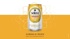 Solera presenta Kölsch, una inspiración alemana