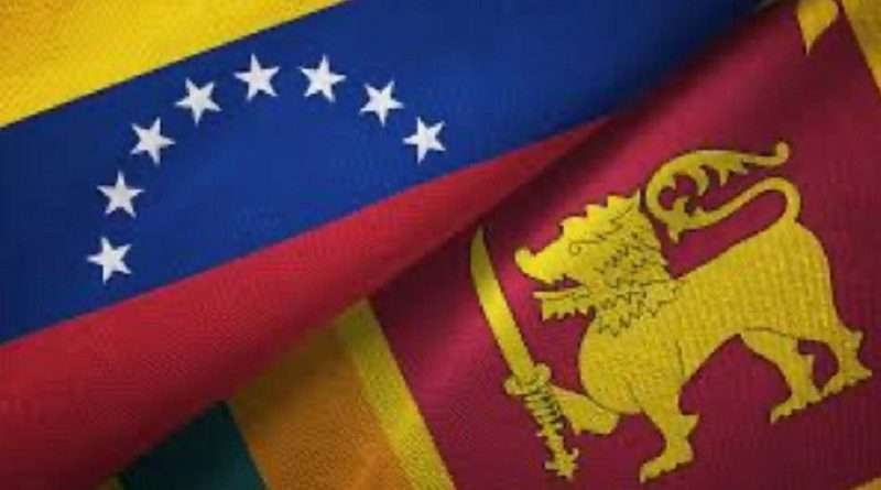 Sri Lanka felicita victoria electoral de Maduro el 28J