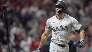 Los Yankees a un paso de la Serie Mundial
