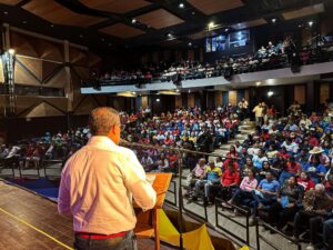 Sucre elevará más de mil propuestas en el Congreso Nacional Histórico