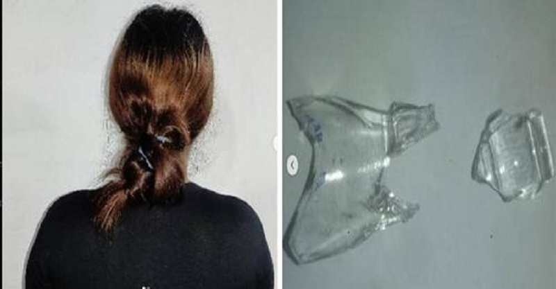 Hombre gritó pidiendo ayuda y cuando llegó la policía descubrieron lo que le hizo la esposa cegada de ira