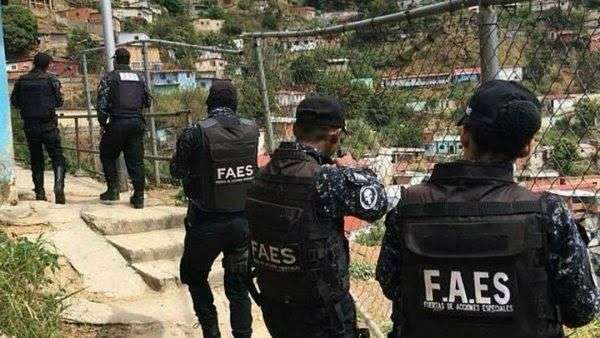 TSJ anuló el juicio contra cinco funcionarios policiales