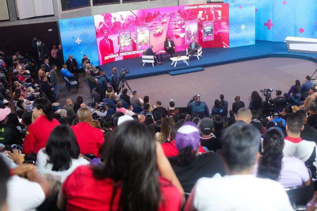 Tenemos una campaña dura contra la corrupción