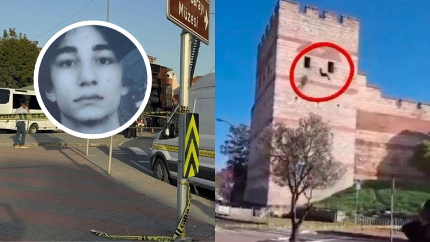 Degolló a su novia, decapitó a una compañera de clases y después se lanzó al vacío