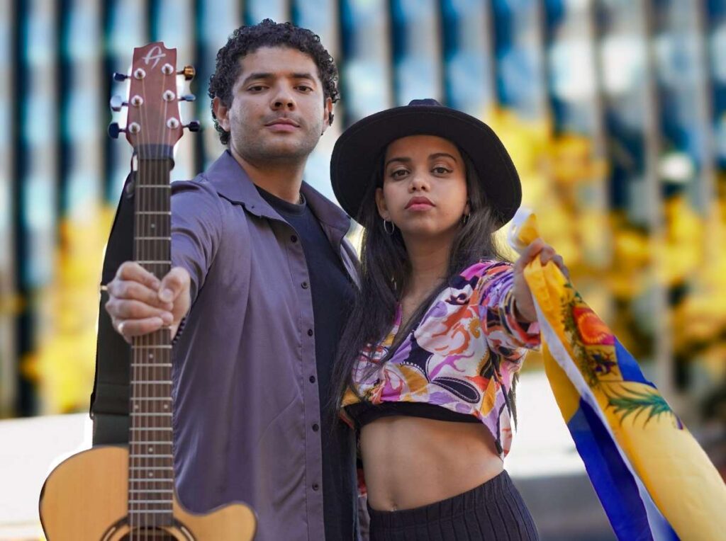 Valennas Fire resalta lo bonito de Venezuela con nuevo tema