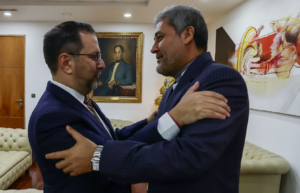 Venezuela e Irán manifiestan causa compartida en apoyo al Medio Oriente