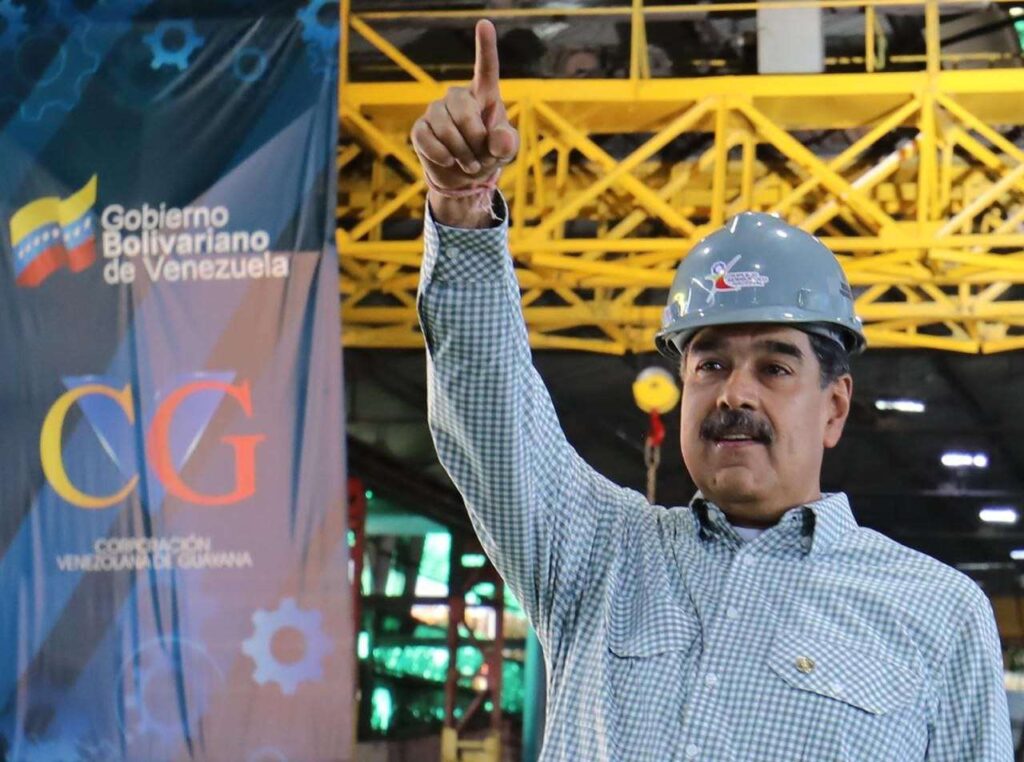 Venezuela ha exportado más de 800 toneladas de casiterita durante 2024