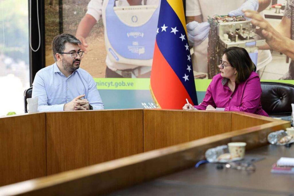 Venezuela promueve y garantiza uso pacífico de la tecnología nuclear