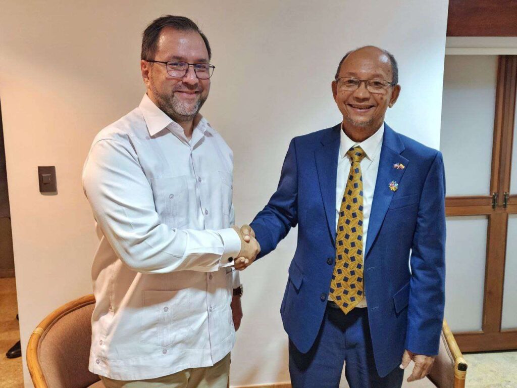 Venezuela ratifica compromiso de respaldar al pueblo haitiano