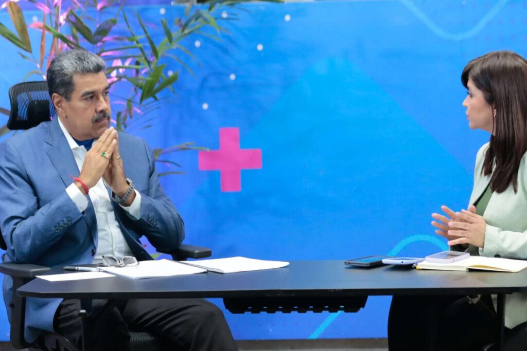 Venezuela ratifica disposición de ayudar a Colombia sin injerencismo