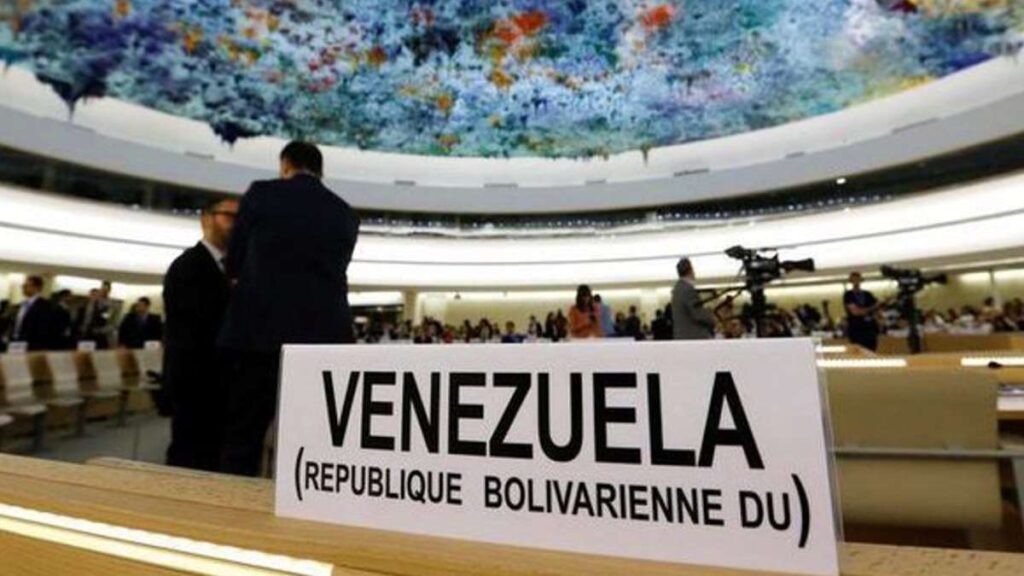 Venezuela rechaza “panfleto” publicado por la Misión de Determinación de los Hechos