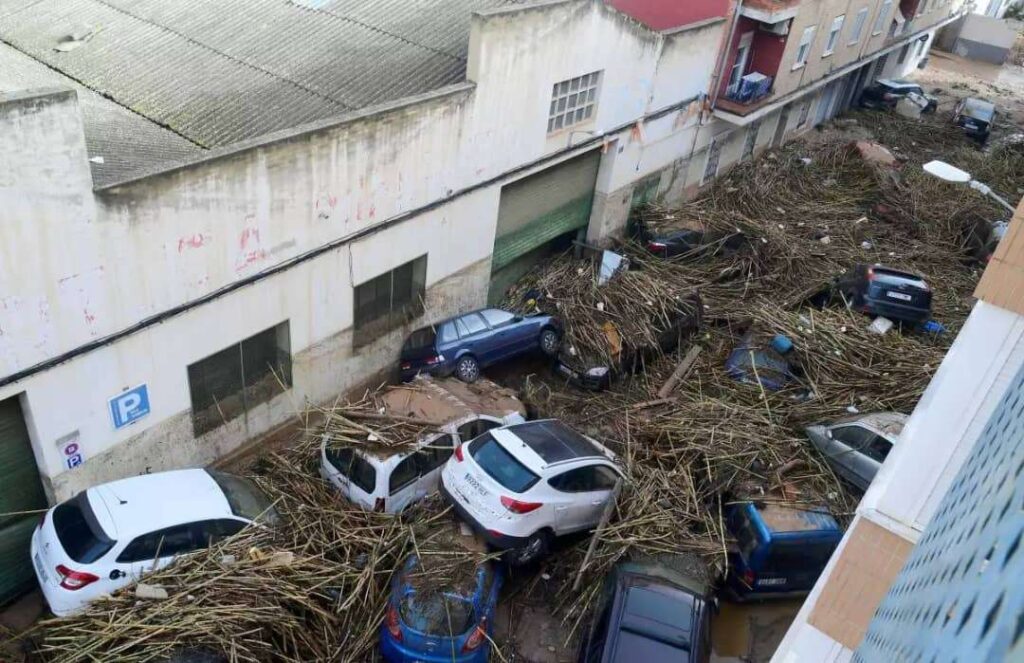 Venezuela se solidariza con España tras inundaciones por tormenta