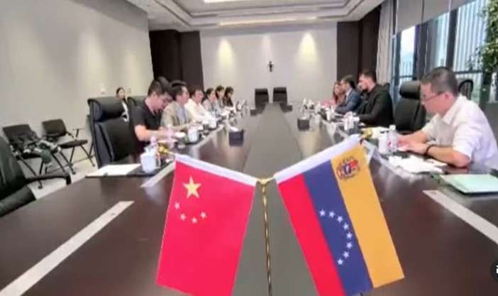 Venezuela y China avanzan en el mundo de la inteligencia artificial